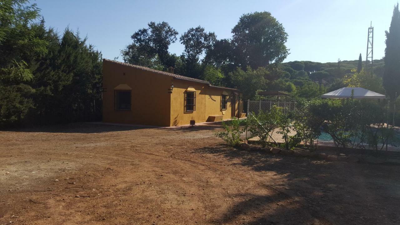El Refugio De Popea Villa Santa María de Trassierra Eksteriør billede