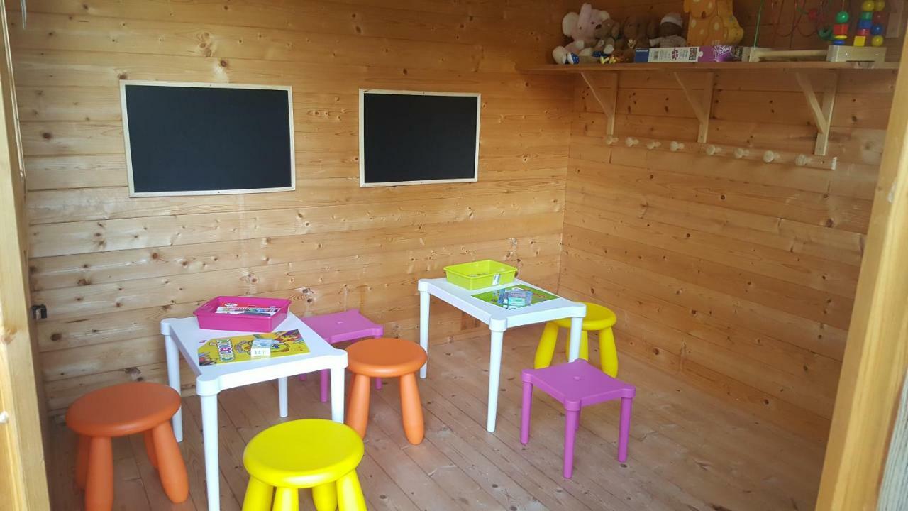 El Refugio De Popea Villa Santa María de Trassierra Eksteriør billede